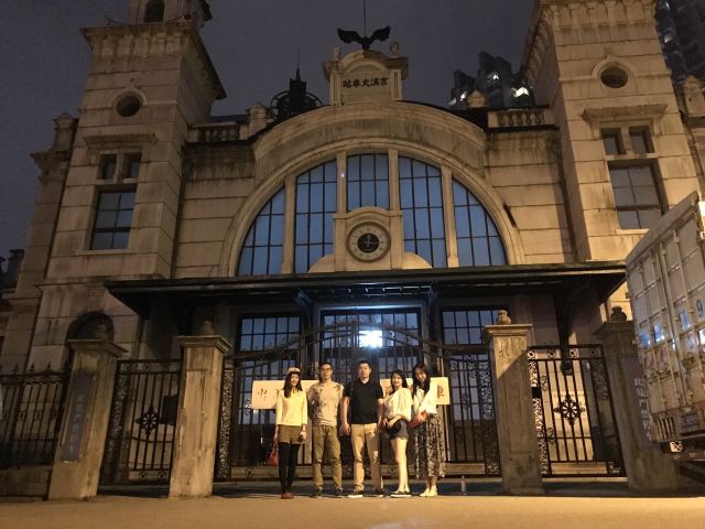 汉口近代建筑群旅行图片 1