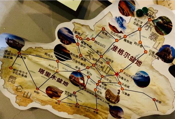 新疆八天七夜公路旅行下|北疆的山河烂漫