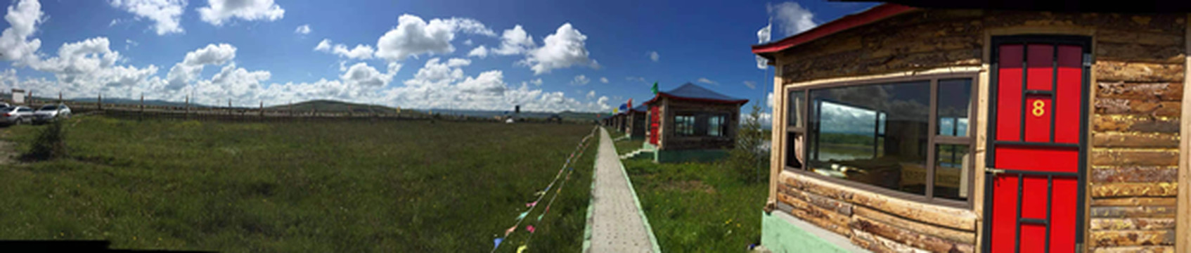 自然大美 光影旅途（四）--2015暑季9天川西北小环线