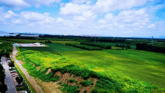 潮白河中央公園