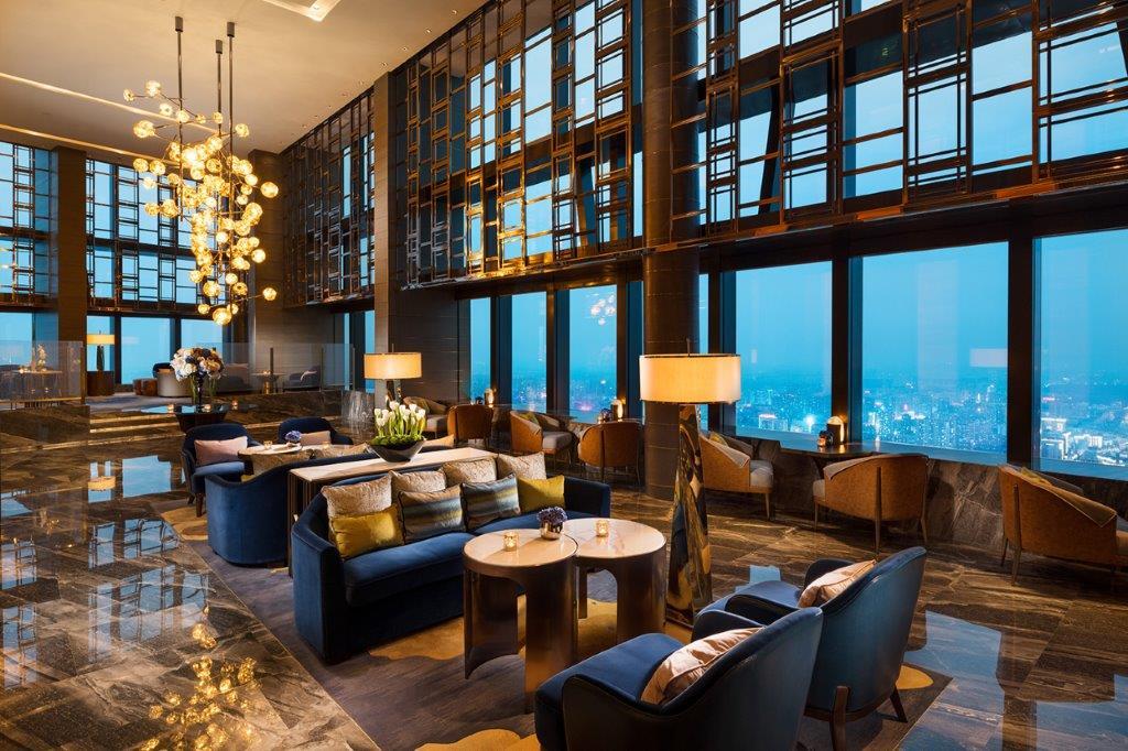 沈阳康莱德酒店·尚馆大堂酒廊餐厅图片