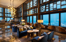 沈阳康莱德酒店·尚馆大堂酒廊餐厅图片