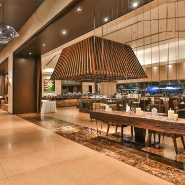 海口观澜湖度假酒店·火岩西餐厅餐厅图片