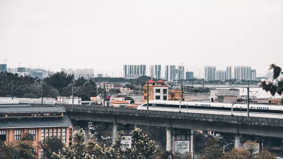 白廟漁村