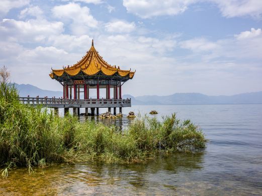 抚仙湖公园