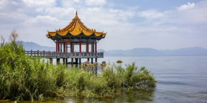 撫仙湖國家濕地公園