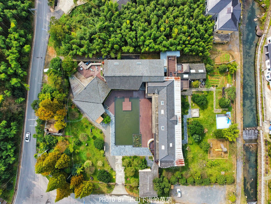 走进莫干山治愈系民宿,在禅意满满天真乐元静心酒店遇见最真自己