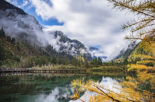 风光摄影师的天堂川西阿坝毕棚沟，2日行程3大收获，攻略干货分享