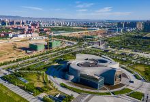 大同市博物馆景点图片