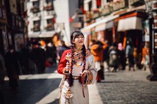 “玛吉阿米”的三月之旅