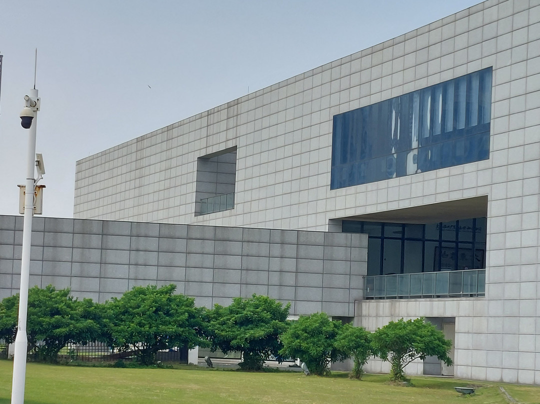 广州东方博物馆-广州市必去景点