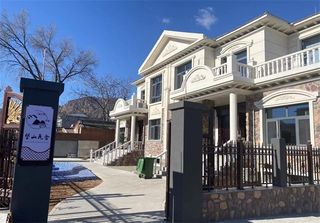 北京延庆龙庆峡民宿哪家好?望山瓦舍民宿,适合亲子游戏,烧烤晒太阳