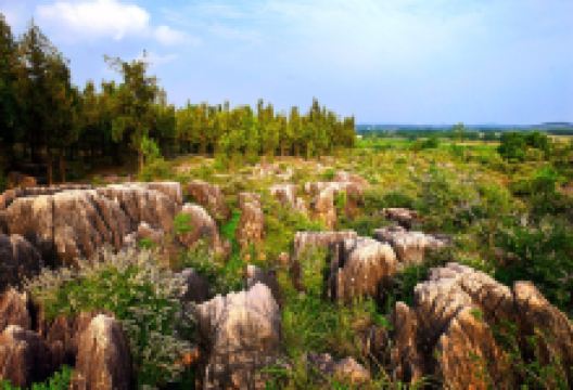 怪石峪风景区景点图片