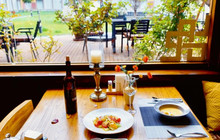 拉加里·雪龙庄园度假酒店·咖啡餐吧餐厅图片