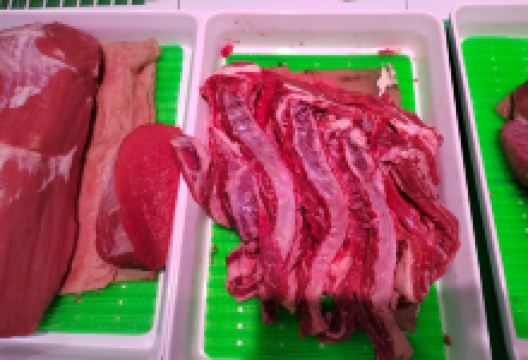 宜家福生鲜超市(潍安路店)购物图片