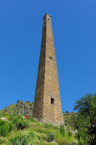 曾达关碉，藏在金川的“碉王”！