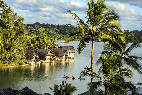 CCECC让我感受瓦努阿图幸福的同时感知这片孤岛上的中土南太 
