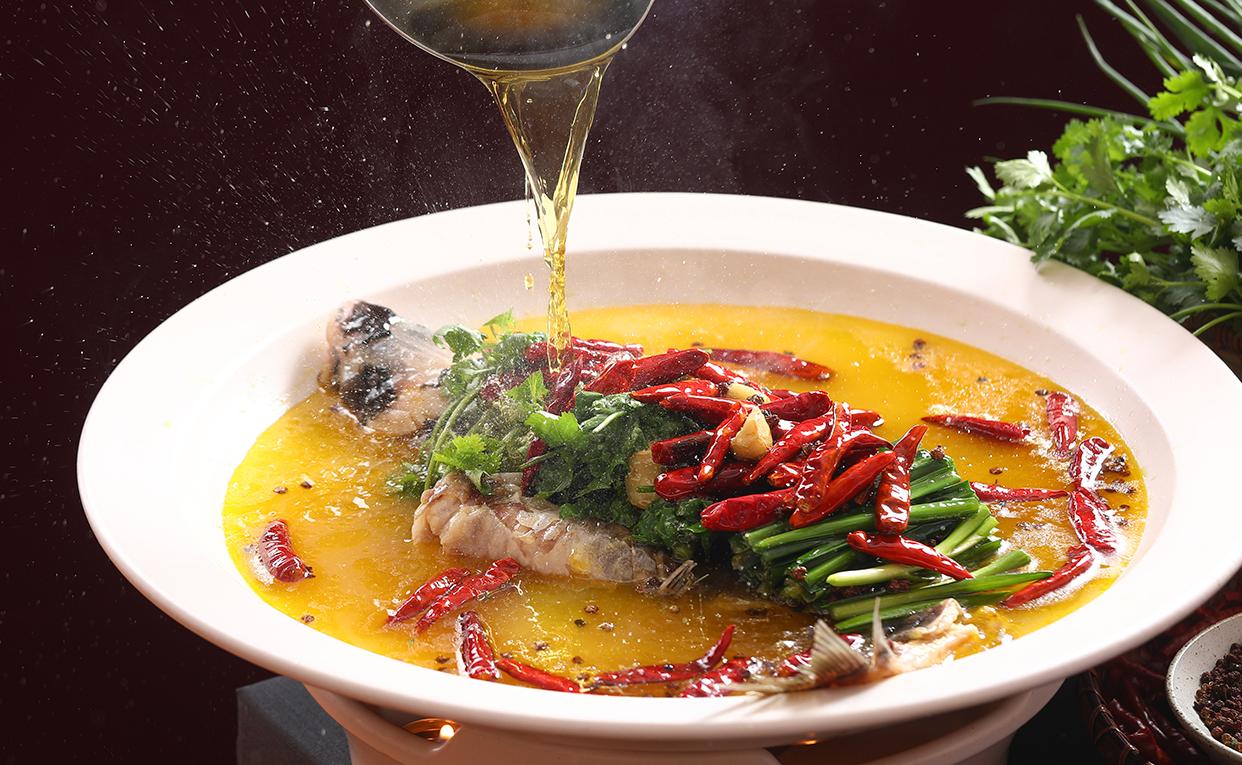 昆明晟世仟和酒店·仟晨云南菜餐厅图片