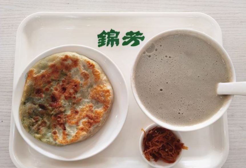 锦馨豆汁(天坛路店)