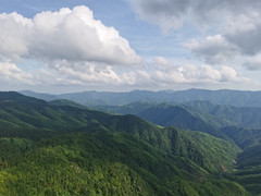 双牌游记图片] 徒步溯溪，自驾直达主峰，看日出日落，在阳明山过21度的夏天