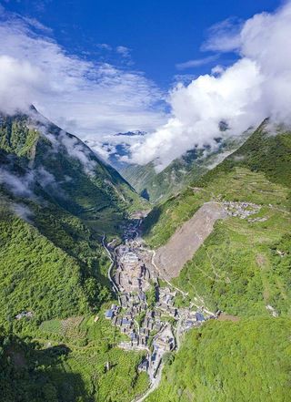 ҈热҈！“秋老虎”来势汹汹，汶川版限定雪糕免费尝...