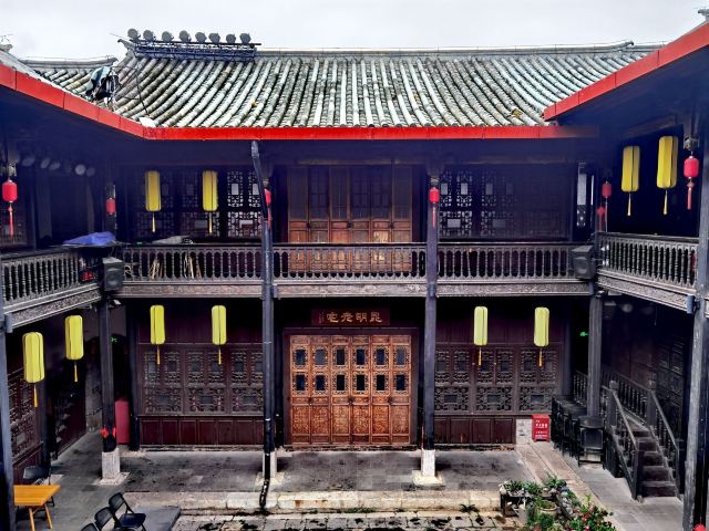 马家大院旅行图片 3