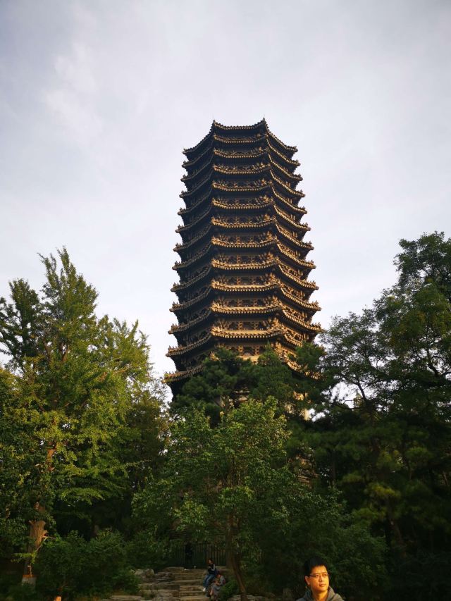 未名湖旅行图片 3