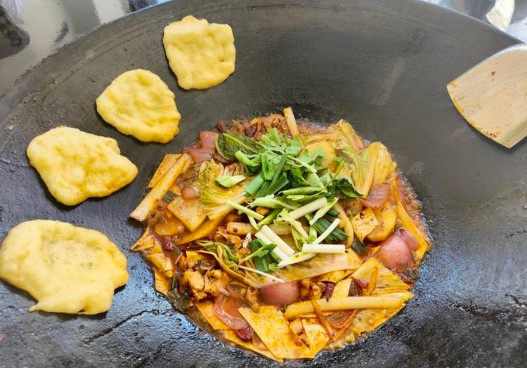 蜀香园柴火鸡(泸沽湖大洛水店)餐厅图片