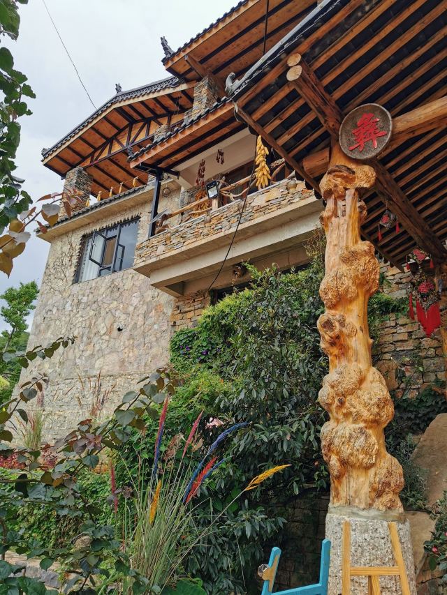 糯黑村景区旅行图片 2