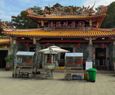 厦门海沧南海观音阁-厦门-C-IMAGE
