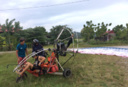 Paramotor Langkawi Gliders景点图片