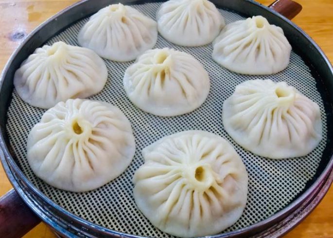 齐家灌汤小笼包锅贴老店餐厅图片