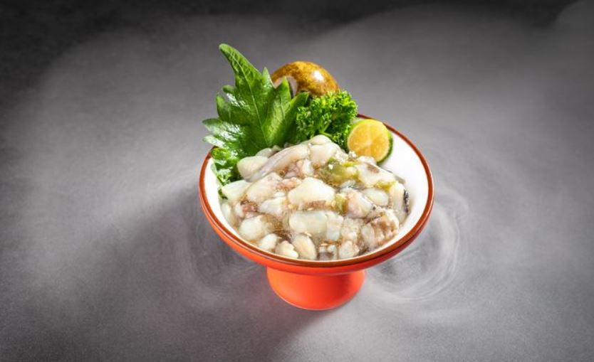 烧轰轰·沉浸式烤肉(遵义旗舰店)餐厅图片