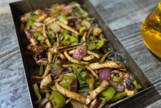 老三李村河底戳子肉(总店)