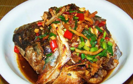 美味鲜渔家矿泉豆腐宴