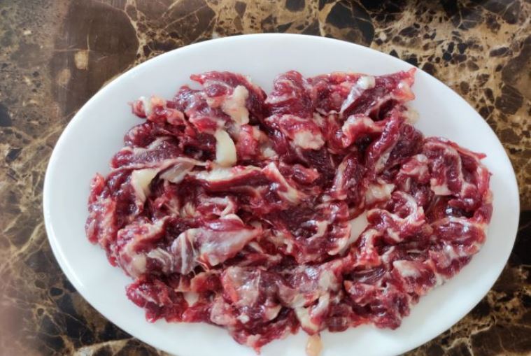 蔡社牛肉城(龙湖店)