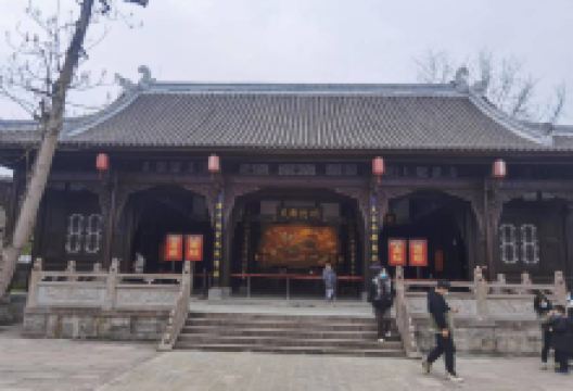 周子古镇景点图片