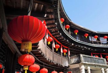 云水谣景区+福建土楼景区一日游【6人VIP团】【小团时间更充裕】