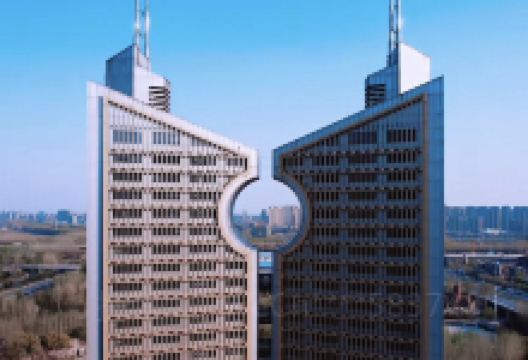 二十一世纪大厦景点图片