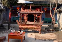 铁顶山风景区景点图片