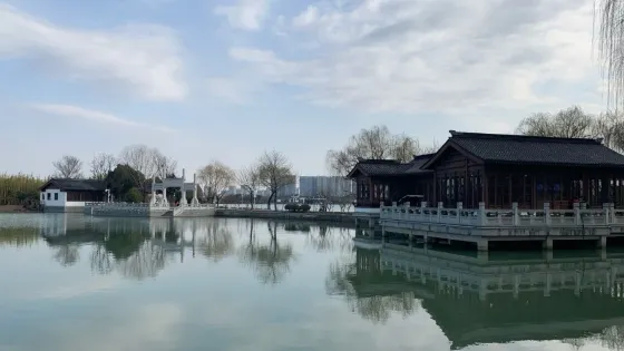 石湖公園