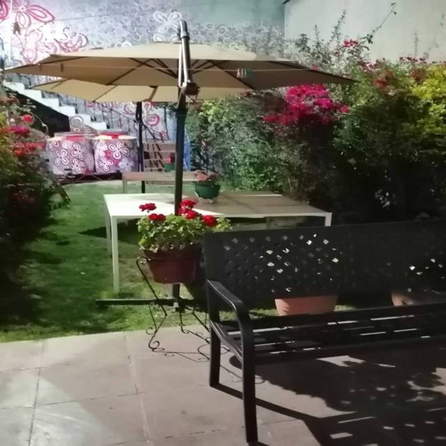 Red Coffee MX餐厅图片