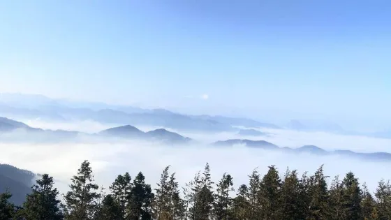九女峯國家森林公園