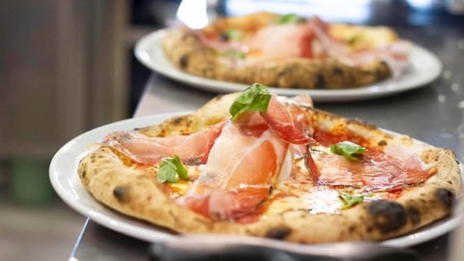 Antico Mercato Ristorante Pizzeria Napoletana餐厅图片