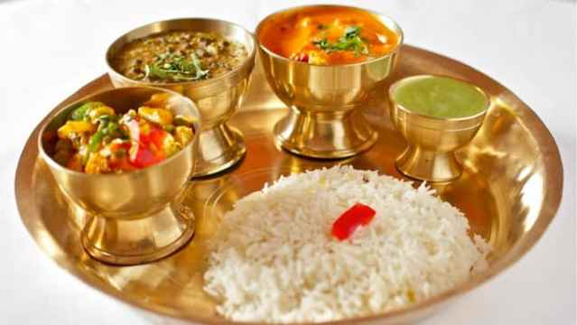 Kathmandu餐厅图片