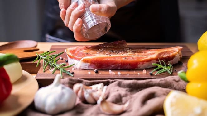 Origen Gastrobar Restaurante Lounge餐厅图片