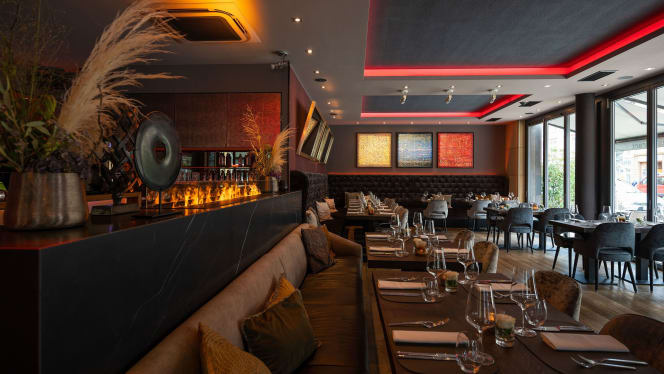 Qube Restaurant Bergheim