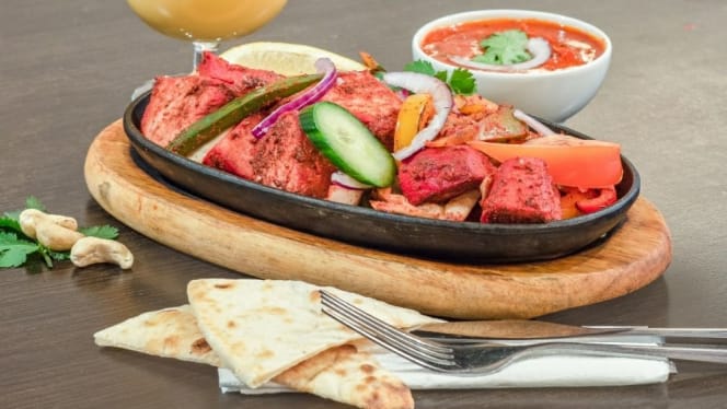 Indian Kashmir Restaurang餐厅图片