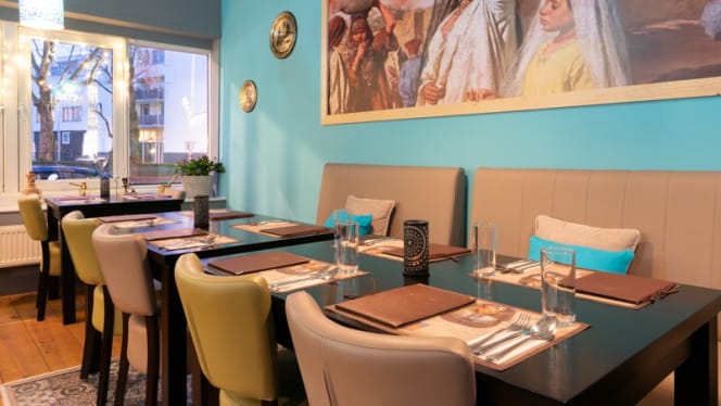 Restaurant Habibi餐厅图片