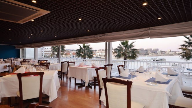 Baia do Peixe餐厅图片